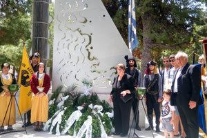 Εκδηλώσεις για τον εορτασμό της ημέρας μνήμης της Γενοκτονίας των Ελλήνων του Πόντου στο Ηράκλειο