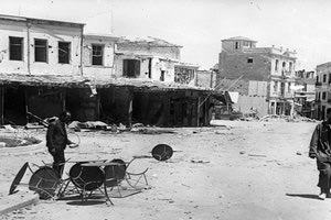 Μέρες Γερμανικής Κατοχής στο Ηράκλειο