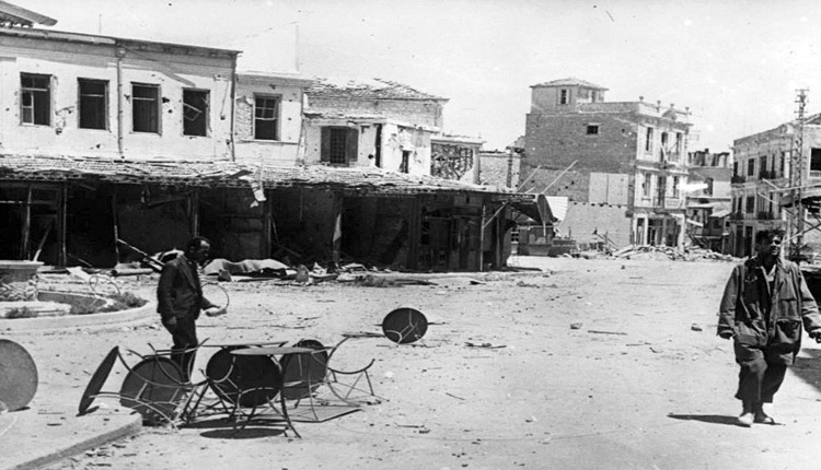Μέρες Γερμανικής Κατοχής στο Ηράκλειο