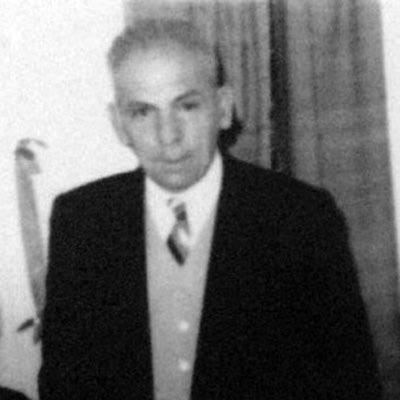 Ο Αντώνιος Κεραμιανάκης από το χωριό Αλικιανός Χανίων, οδηγός