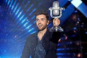 Τον 64ο διαγωνισμό της Eurovision κέρδισε η  Ολλανδία με τον Duncan Laurence και το τραγούδι «Arcade» των Wouter Hardy, Duncan Laurence και Joel Sjoo