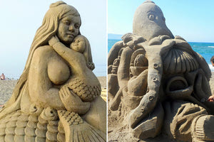 4ο ΦΕΣΤΙΒΑΛ ΓΛΥΠΤΙΚΗΣ ΣΤΗΝ ΑΜΜΟΥΔΑΡΑ