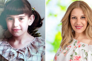 21+1 Ερωτήσεις: Ειρήνη Καραμπίνη