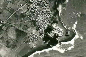 ΦΩΤΟ ΗΜΕΡΑΣ: Ο βομβαρδισμός της Ιεράπετρας