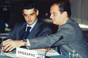 ο πρώην υπουργός του Καραμανλή Αρης Σπηλιωτόπουλος