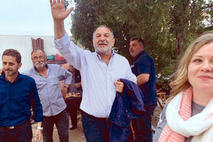 Στην ενδοχώρα ο Κουράκης