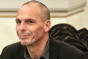 Βαρουφάκης