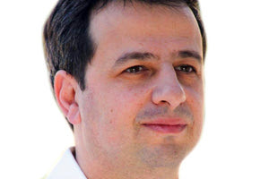 O Κυριάκος Μαστοράκης