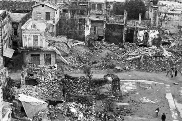 ΦΩΤΟ ΗΜΕΡΑΣ: Η καταστροφή της Σπλάντζας