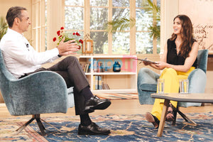 ο πρόεδρος της ΝΔ, Κυριάκος Μητσοτάκης, στον τηλεοπτικό σταθμό Alphaκαι στη Σταματίνα Τσιμτσιλή