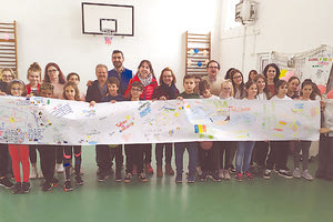 Στο Δέλτα του Δούναβη εκπαιδευτικοί και μαθητές του 37ου Δημοτικού Σχολείου Ηρακλείου σε μία ξεχωριστή συνάντηση Erasmus+