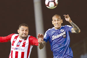 ΟΦΗ και Πλατανιάς στη μάχη για το πολυπόθητο εισιτήριο της Σούπερ Λιγκ