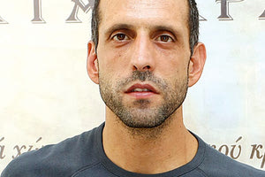 Σπυρίδωνας Καμπαξής αθλητής αποστάσεων -αθλητικός παράγοντας