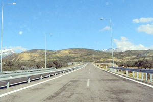 Δρόμος της Μεσσαράς