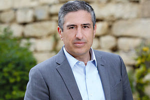 ο υποψήφιος δήμαρχος Π. Ινιωτάκης