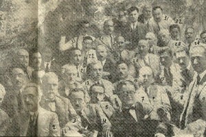 ΑΠΟ ΤΟ ΝΑΧΙΓΙΕ ΤΗΣ ΚΑΝΤΙΑ ΣΤΟΝ ΔΗΜΟ ΗΡΑΚΛΕΙΟΥ ο ακραιφνής «βενιζελικός» Ιωάννης Βογιατζάκης.