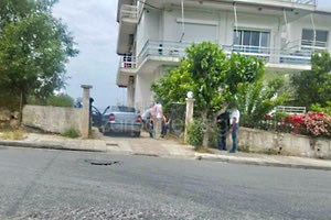 47χρονος σκότωσε τη 49χρονη σύντροφό του και στη συνέχεια αυτοκτόνησε στην περιοχή της Χαλέπας στα Χανιά