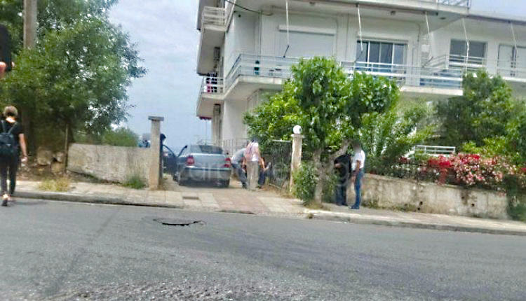 47χρονος σκότωσε τη 49χρονη σύντροφό του και στη συνέχεια αυτοκτόνησε στην περιοχή της Χαλέπας στα Χανιά