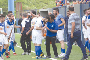 Πρωταθλητής με το σπαθί του ο Πόρος στην Α1 ΕΠΣΗ