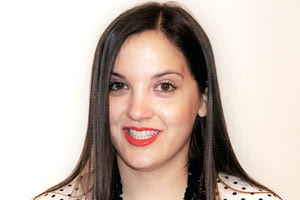 η υποψήφια δημοτική σύμβουλος με την παράταξη «Ηράκλειο 3.7.5» Ελένη Αγγελάκη