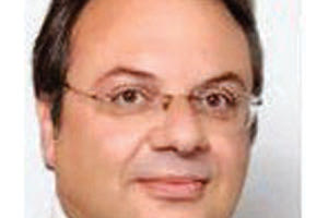 Ο Κώστας Σταμούλος κοινοτικός σύμβουλος  με  τον συνδυασμό Ανεξάρτητη Ενωτική Συνεργασία