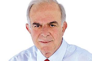 Ο ΒΑΣΙΛΗΣ ΛΑΜΠΡΙΝΟΣ