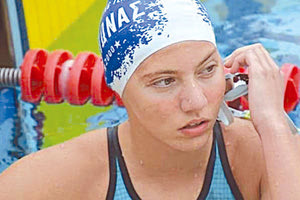 Η Δανάη Γκογκόση του Ωρίωνα