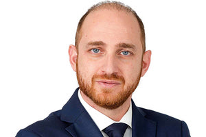 Ο υποψήφιος δημοτικός σύμβουλος της παράταξης «Ηράκλειο 3.7.5» Βασίλης Βαρούχας