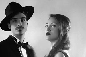 Αφιέρωμα στην ελληνική οπερέτα", ένα μουσικό   ταξίδι στην παλιά Αθήνα με τους Ηρακλειώτες, Αμάντα Κριτσωτάκη σοπράνο της Λυρικής Σκηνής  και το νεοεμφανιζόμενο βαρύτονο Γκίκα Μιχαήλο!