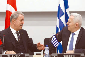 Μέτρα Οικοδόμησης Εμπιστοσύνης Ακάρ - Ευάγγελος Αποστολάκης