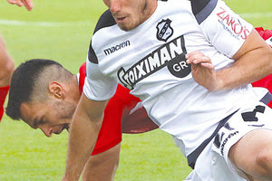 Το μπαράζ του ΟΦΗ με τον Πλατανιά στο “Γεντί Κουλέ”