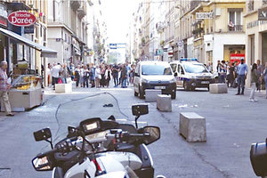 έκρηξη  παγιδευμένου πακέτου σημειώθηκε στη Λιόν σε πεζόδρομο της γαλλικής πόλης