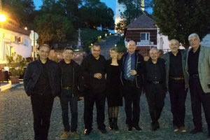 Το μουσικό σχήμα  του Μουσείου Ιατρικής Κρήτης  ΙΑΜΑ εντυπωσίασε το κοινό  του διεθνούς  φεστιβαλ με  μουσικά  συγκροτήματα που απαρτίζονται από γιατρούς