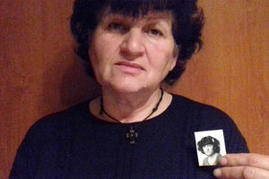 Η φωτογραφία της Μαρίνας Κουγιού που είναι νικήτρια του διαγωνισμού φωτογραφίας, με τίτλο "Ευρωπαϊκή Ταυτότητα"