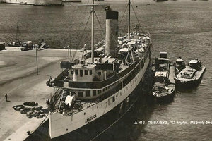 ΦΩΤΟ ΗΜΕΡΑΣ: Το θρυλικό “Αγγέλικα”