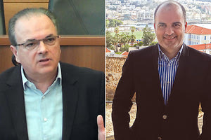 Και πάλι ντέρμπι στο Δήμο Ρεθύμνου με Μαρινάκη - Νίνο