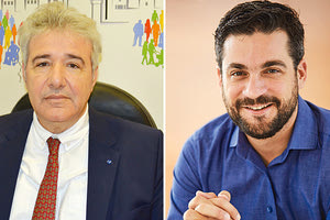 ΠΑΠΑΔΟΓΙΑΝΝΗΣ ΚΑΙ ΣΗΜΑΝΔΗΡΑΚΗΣ