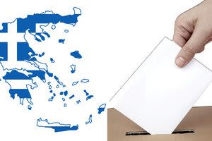 Ελλάδα - εκλογές