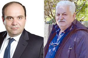 κ. Σταυρακάκης στη Βιάννο, ο κ. Κοκοσάλης στον Δήμο Αρχανών-Αστερουσίων,