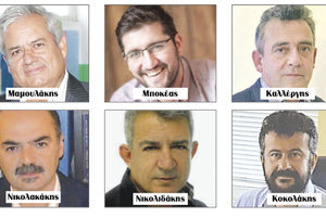 Εκλογικό θρίλερ σε έξι Δήμους της Κρήτης