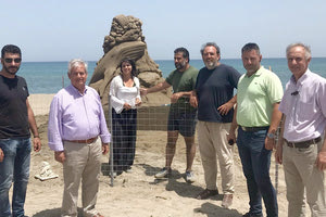 4ο Φεστιβάλ Γλυπτικής στην Άμμο