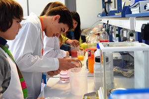 Στους Πανελλήνιους Διαγωνισμούς Διαγωνισμοί Φυσικής (Γυμνασίου, Λυκείου) «Αριστοτέλης» 2019