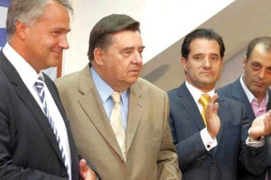 Οι απόγονοι του κυρίου Γιώργου Καρατζαφέρη