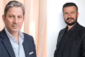 Στη Γόρτυνα ο Μιχάλης Κοκολάκης και ο Νίκος Σχοιναράκης