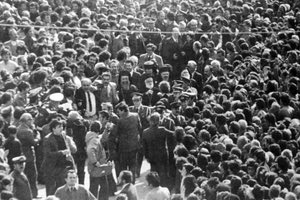 ΦΩΤΟ ΗΜΕΡΑΣ: Η επιστροφή του Ειρηναίου