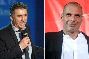 Ο Θοδωρής Ζαγοράκης παίρνει την έδρα που χάνει ο Γιάνης Βαρουφάκης
