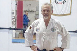 Α.Σ. Gerontis Fighters