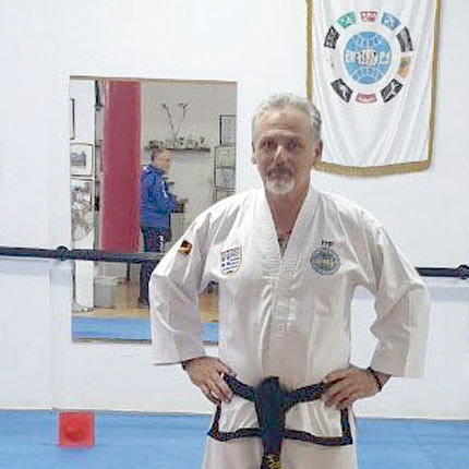 Α.Σ. Gerontis Fighters