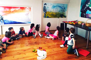 Εκπαιδευτικό πρωινό στο ιστορικό μουσείο