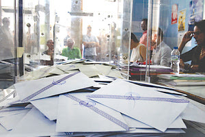 κάλπη εκλογές